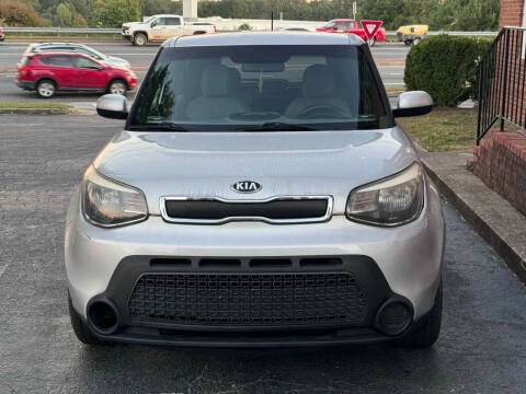 2016 Kia Soul