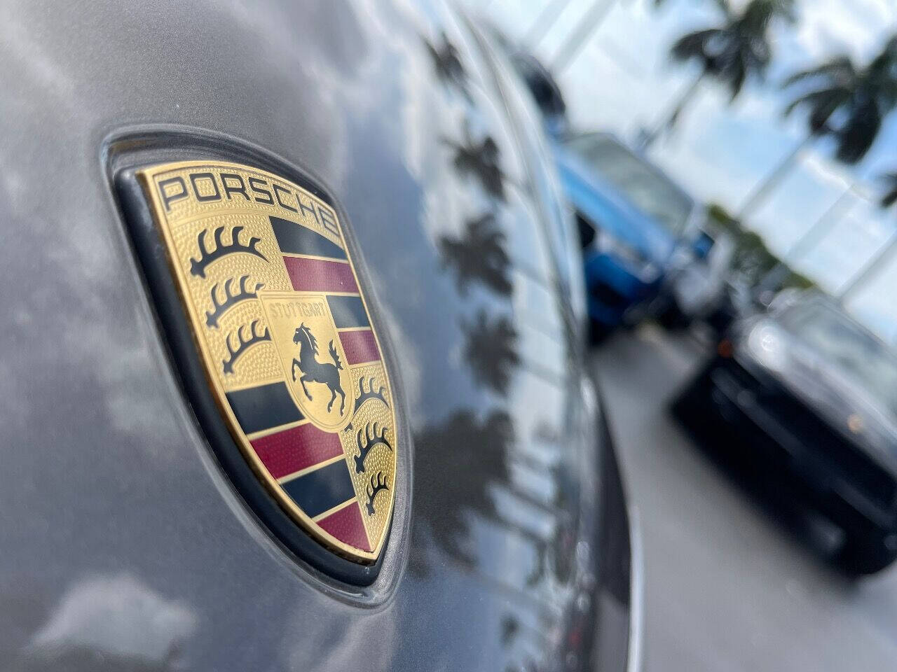 2011 Porsche Cayenne  - $18,900