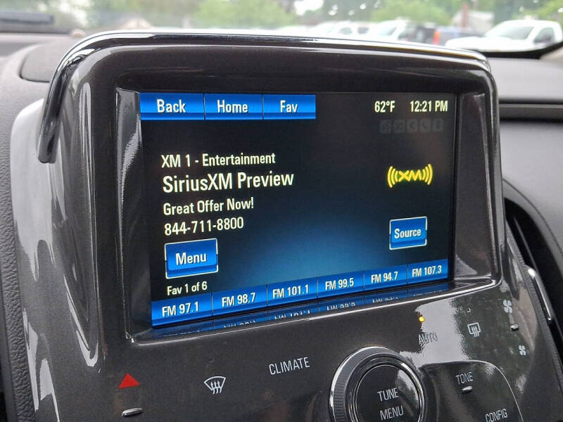 2015 Chevrolet Volt
