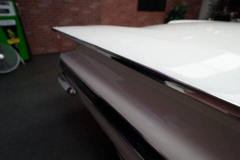 1960 Chevrolet Impala