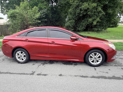 2014 Hyundai Sonata GLS