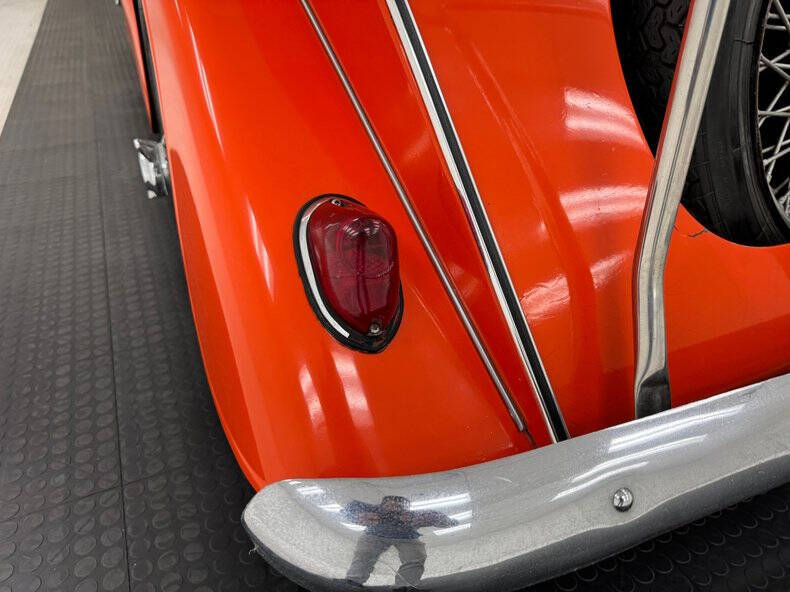 1958 Morgan Plus 4