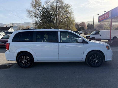 2017 Dodge Grand Caravan GT