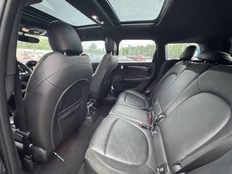 2018 MINI Countryman Cooper S