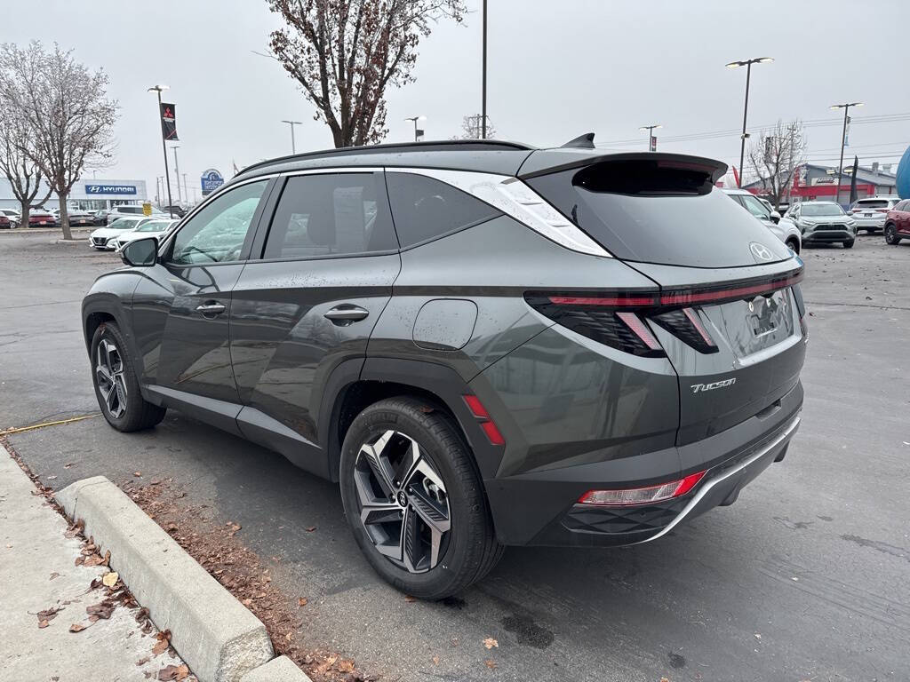 2024 Hyundai TUCSON Plug-in Hybrid for sale at Axio Auto Boise in Boise, ID