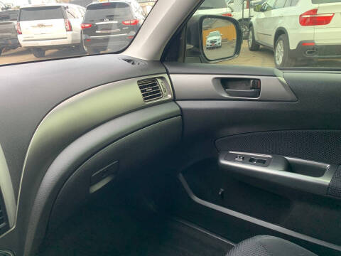 2013 Subaru Forester 2.5X