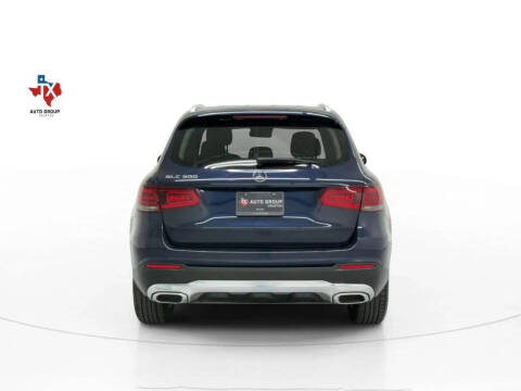 2020 Mercedes-Benz GLC GLC 300