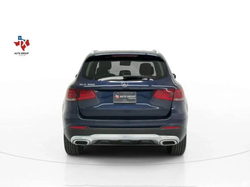 2020 Mercedes-Benz GLC GLC 300