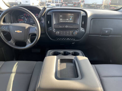 2022 Chevrolet Silverado 5500HD