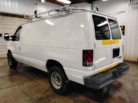 2013 Ford E-Series E-250