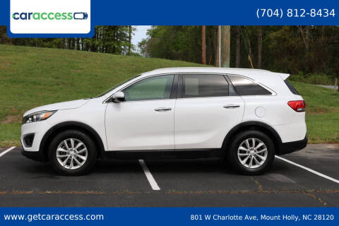 2017 Kia Sorento LX V6