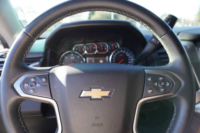 2017 Chevrolet Tahoe LT
