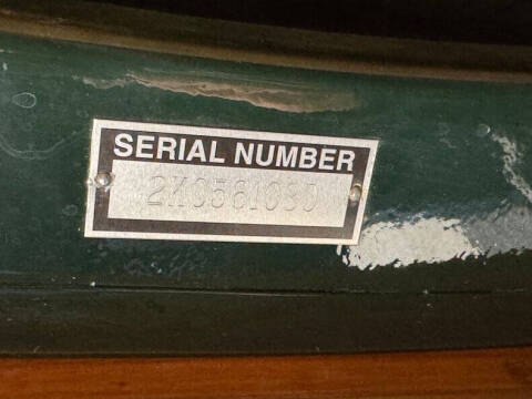 1940 Chevrolet Master Deluxe