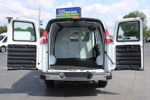 2024 Chevrolet Express 2500