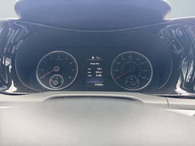 2023 Kia K5