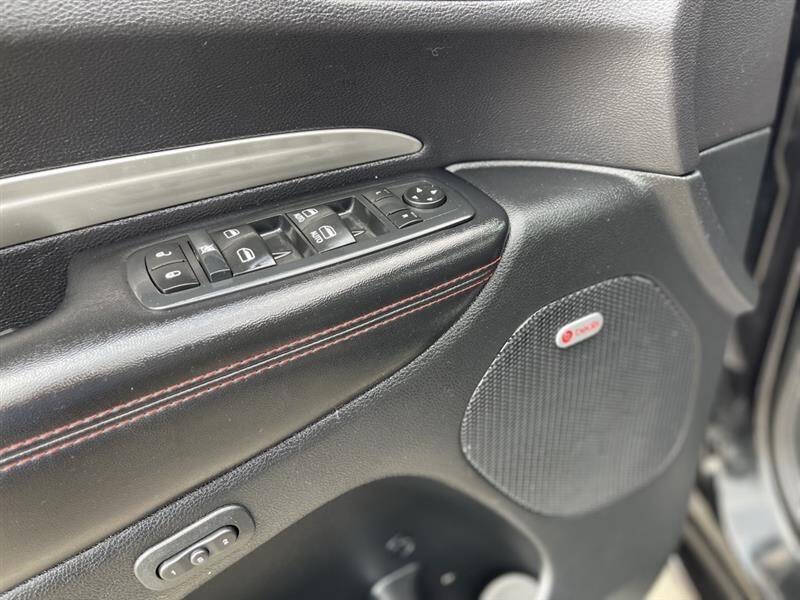 2015 Dodge Durango R/T
