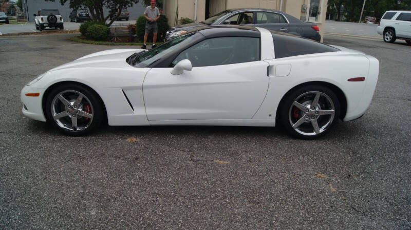 2007 Chevrolet Corvette
