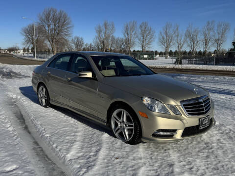 2012 Mercedes-Benz E-Class E 350 Luxury 4MATIC