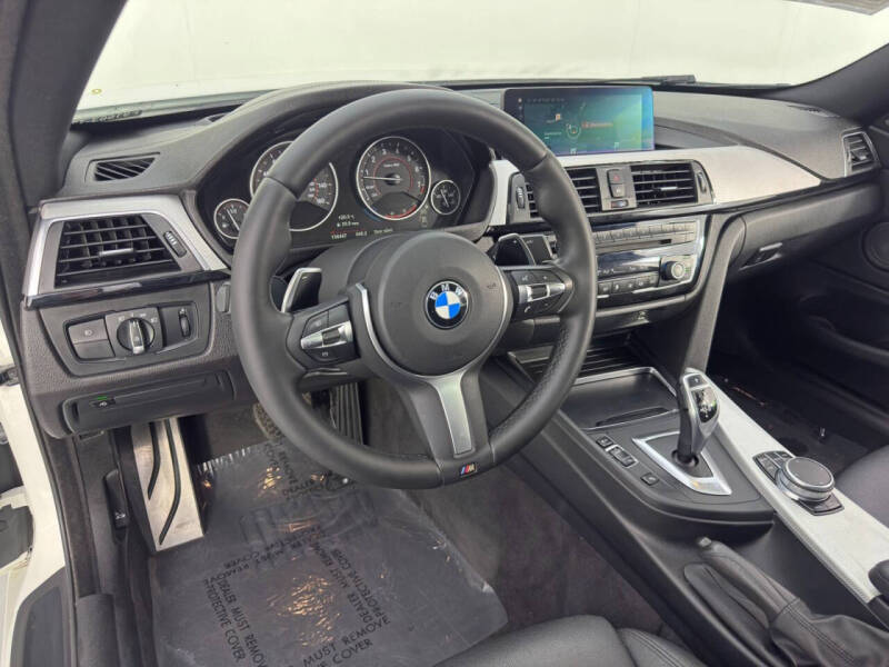 2019 BMW 4 Series 430i