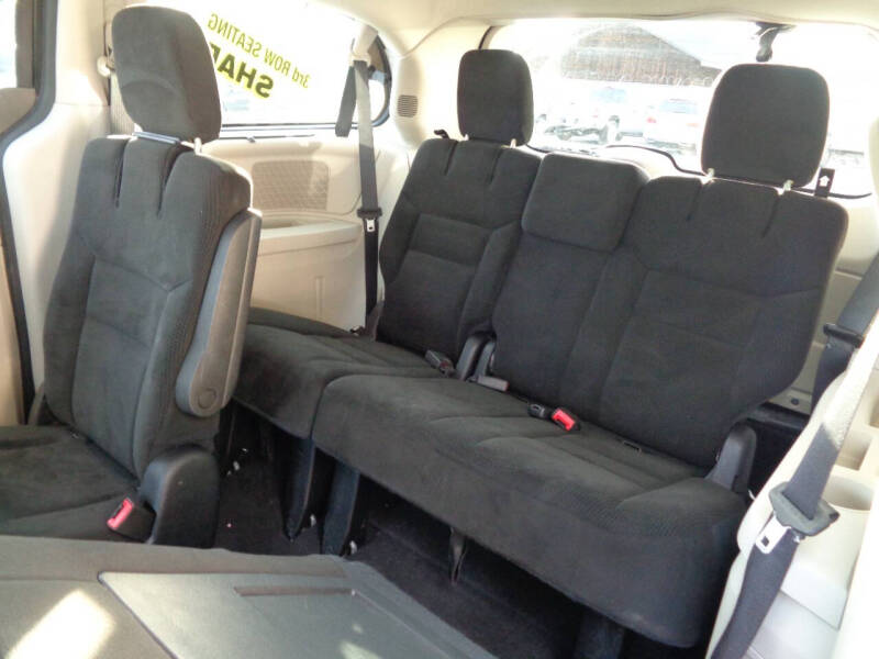 2016 Dodge Grand Caravan SXT Plus