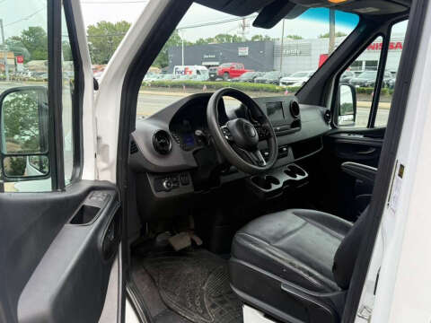 2019 Freightliner Sprinter 2500