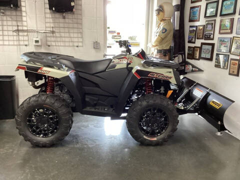 2022 Arctic Cat Alterra 600 LTD