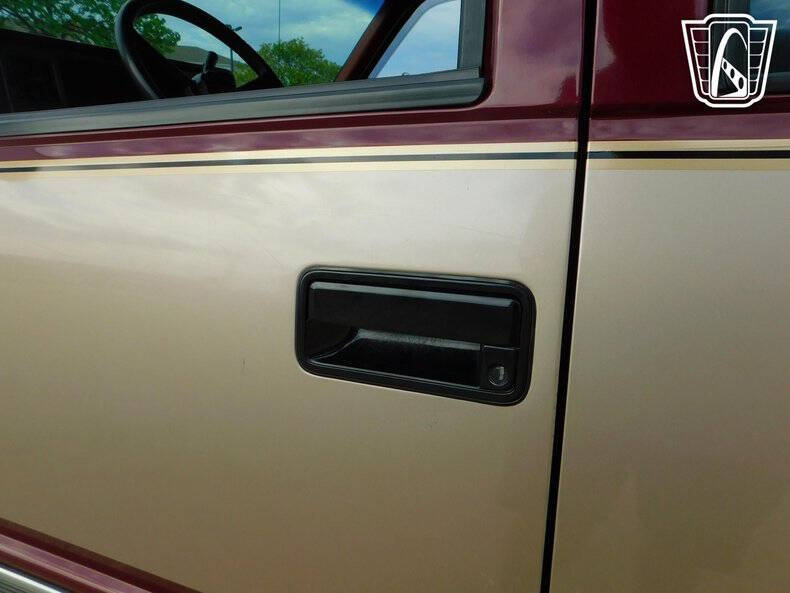 1993 Chevrolet C/K 1500 Series