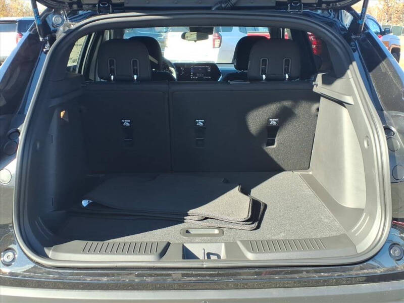 2026 Chevrolet Trax RS