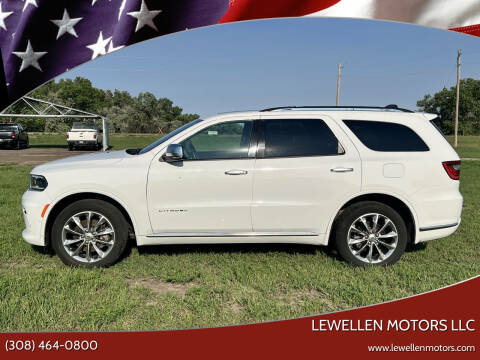 2024 Dodge Durango Citadel Photo