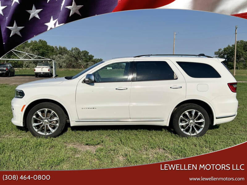 2024 Dodge Durango Citadel Platinum AWD's photo