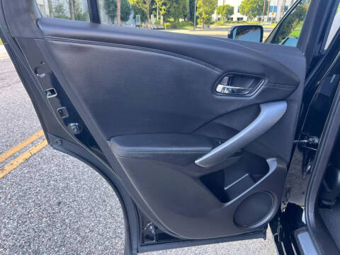 2013 Acura RDX