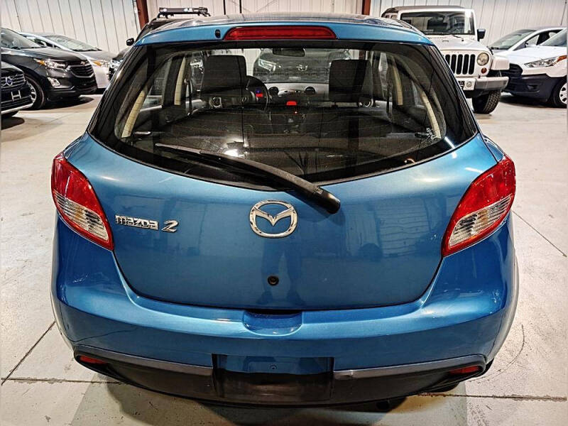 2012 Mazda MAZDA2 Sport