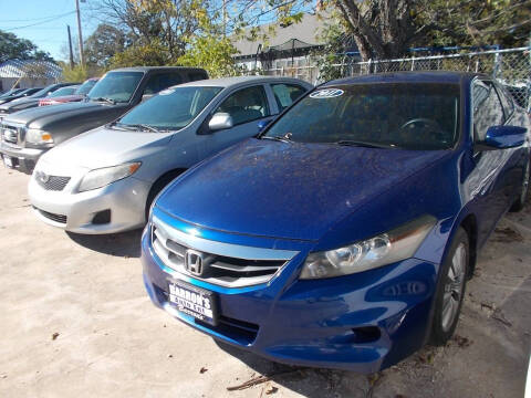 2011 Honda Accord for sale at Barron's Auto Gatesville in Gatesville TX