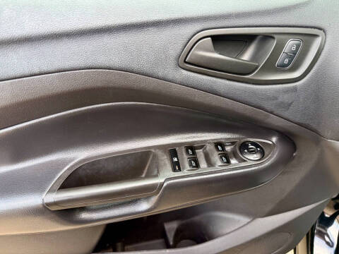 2018 Ford Escape S