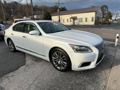 2014 Lexus LS 460