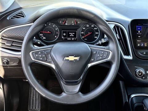 2025 Chevrolet Malibu LT