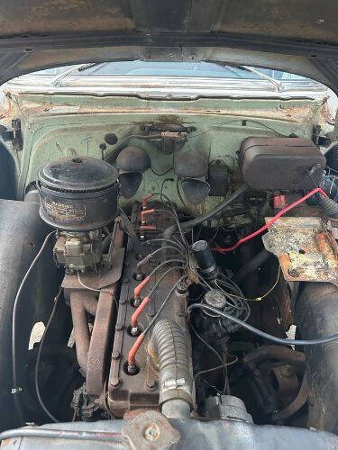 1954 Pontiac Chieftain