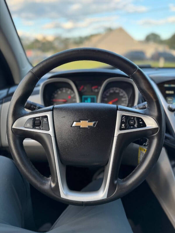 2013 Chevrolet Equinox LT