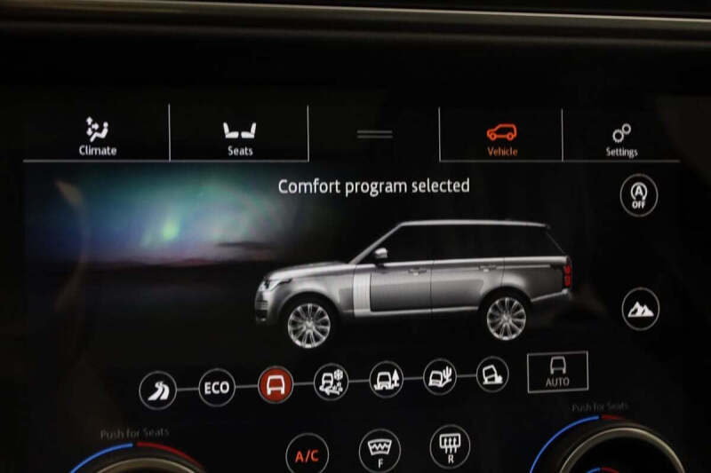 2020 Land Rover Range Rover Autobiography