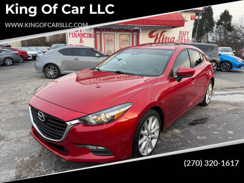 2017 Mazda MAZDA3 Touring 2.5