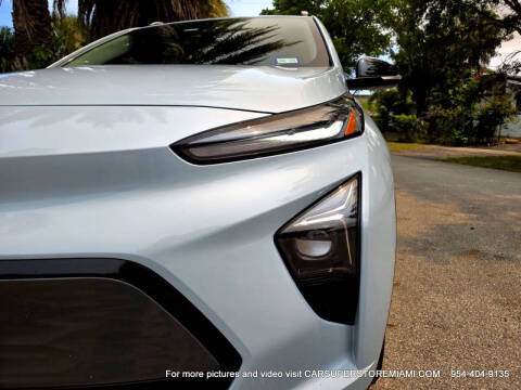 2023 Chevrolet Bolt EUV LT