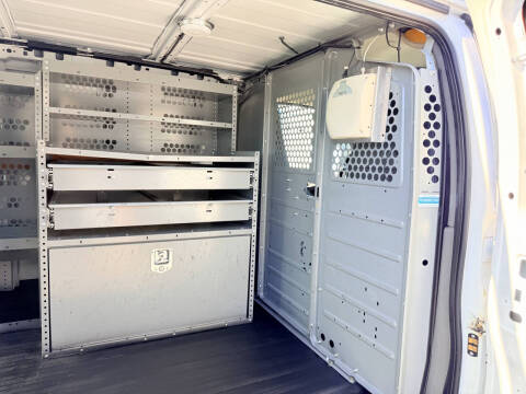 2013 Chevrolet Express 2500