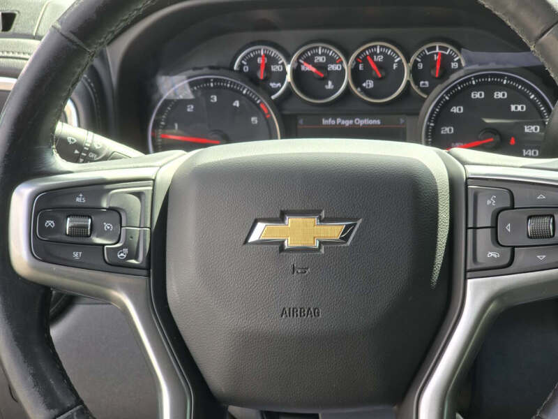 2021 Chevrolet Silverado 2500HD