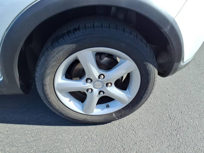 2008 Suzuki SX4 Crossover