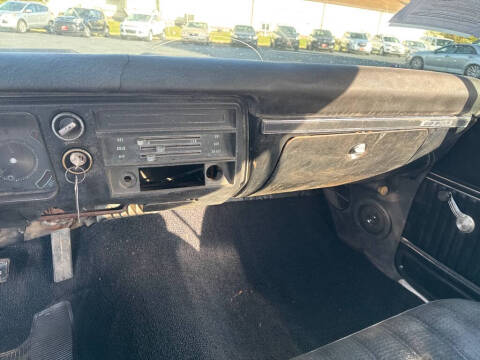 1968 Chevrolet Chevelle