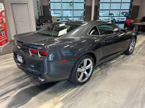 2012 Chevrolet Camaro SS