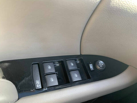 2013 Cadillac XTS Premium Collection