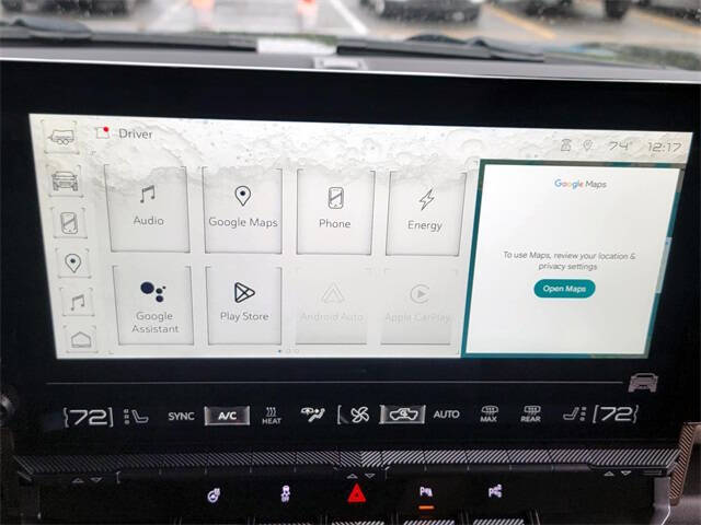 2024 GMC HUMMER EV 3X