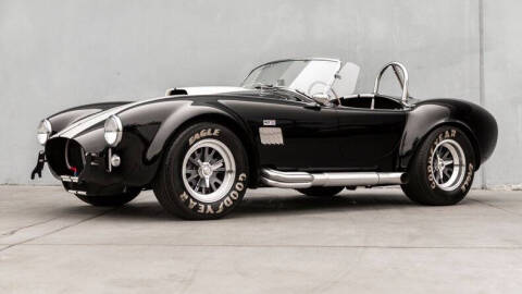 1965 Shelby Cobra