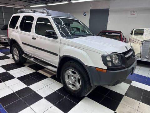 2003 Nissan Xterra for sale at Podium Auto Sales Inc in Pompano Beach FL